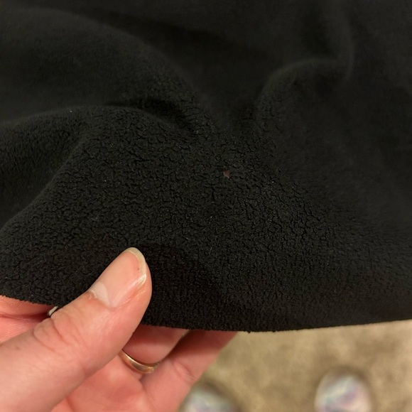 Black Budlight Quarter Zip - Size L - Picture 4 of 9